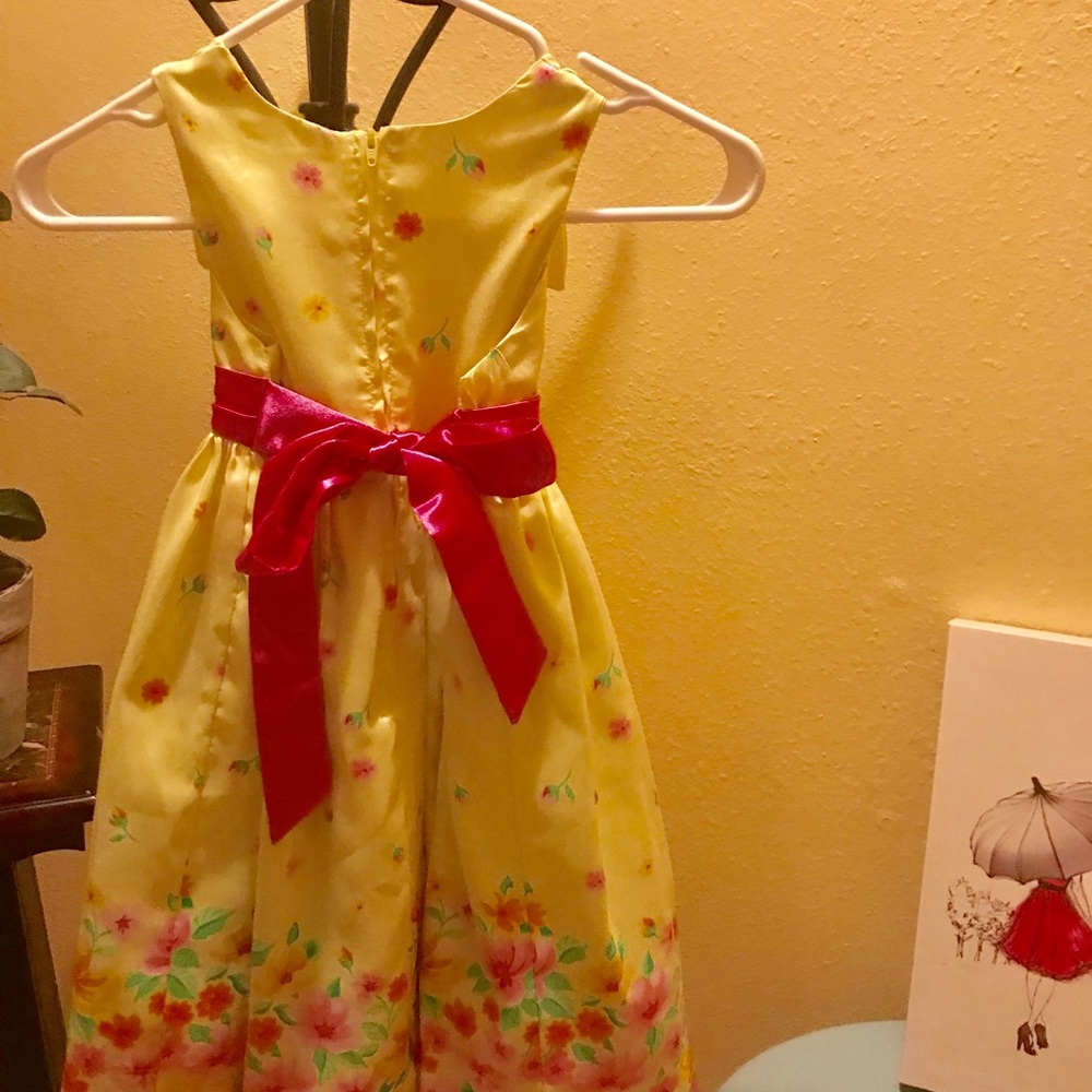 Girls Formal Dress